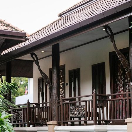 Hotel Amata Lanna Chiang Mai, One Member Of The Secret Retreats Esterno foto