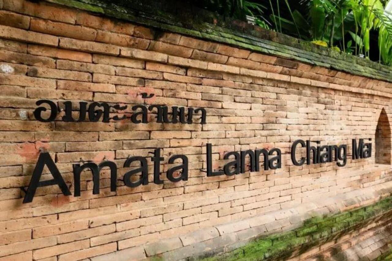Hotel Amata Lanna Chiang Mai, One Member Of The Secret Retreats Esterno foto