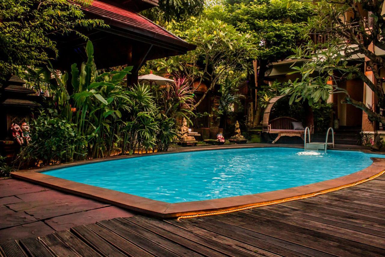 Hotel Amata Lanna Chiang Mai, One Member Of The Secret Retreats Esterno foto