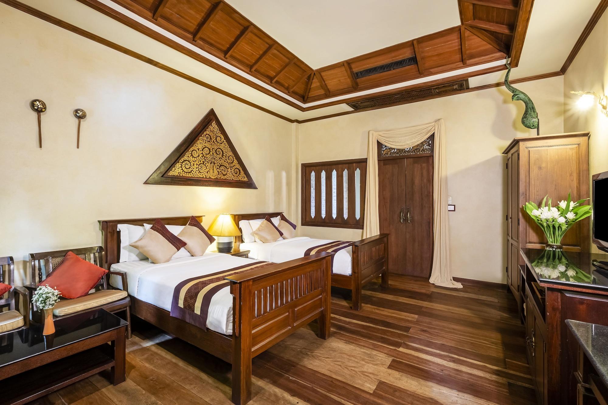 Hotel Amata Lanna Chiang Mai, One Member Of The Secret Retreats Esterno foto