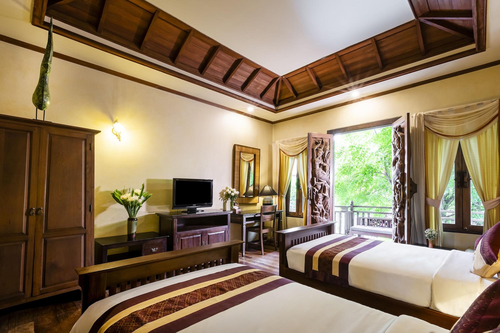 Hotel Amata Lanna Chiang Mai, One Member Of The Secret Retreats Esterno foto