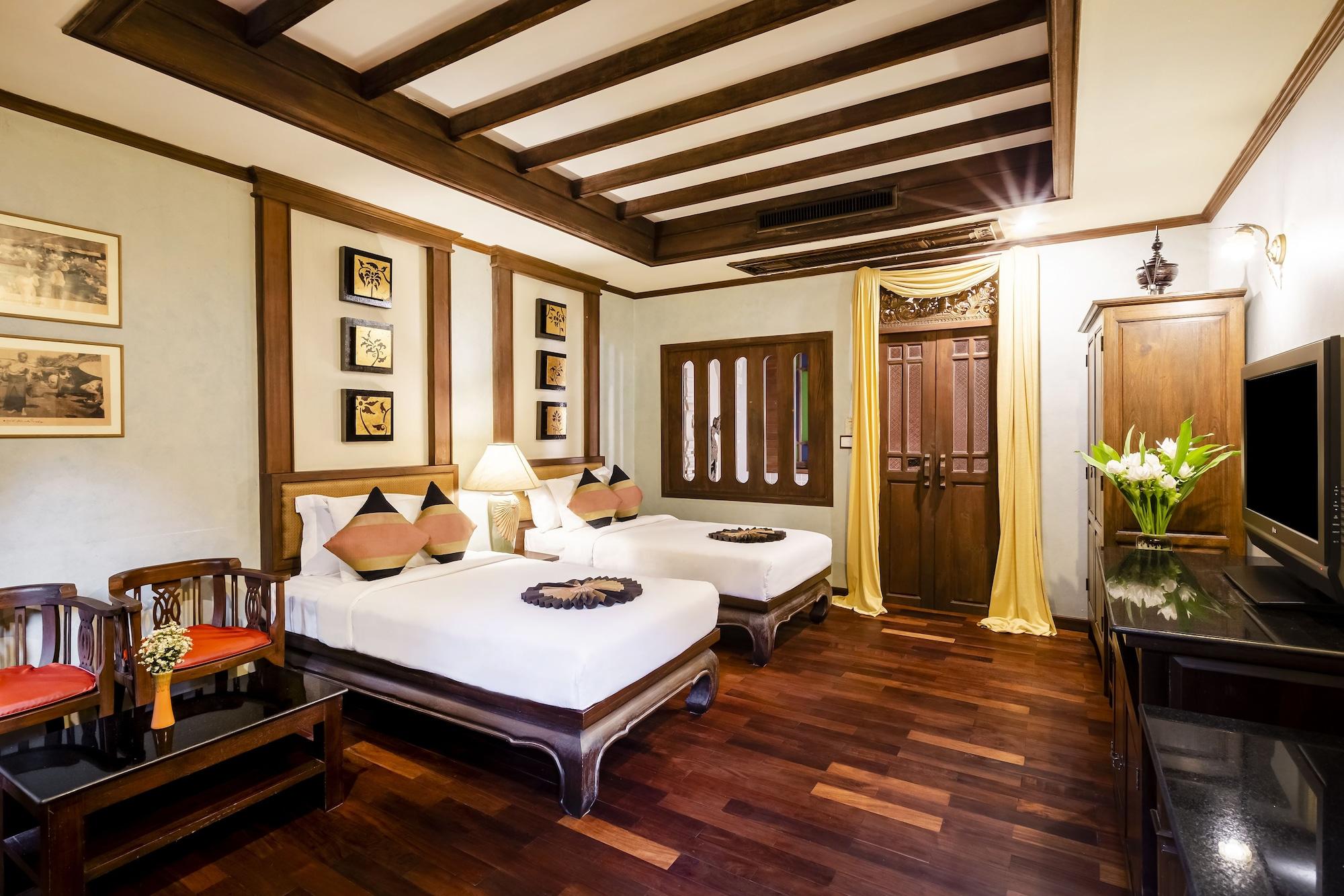 Hotel Amata Lanna Chiang Mai, One Member Of The Secret Retreats Esterno foto