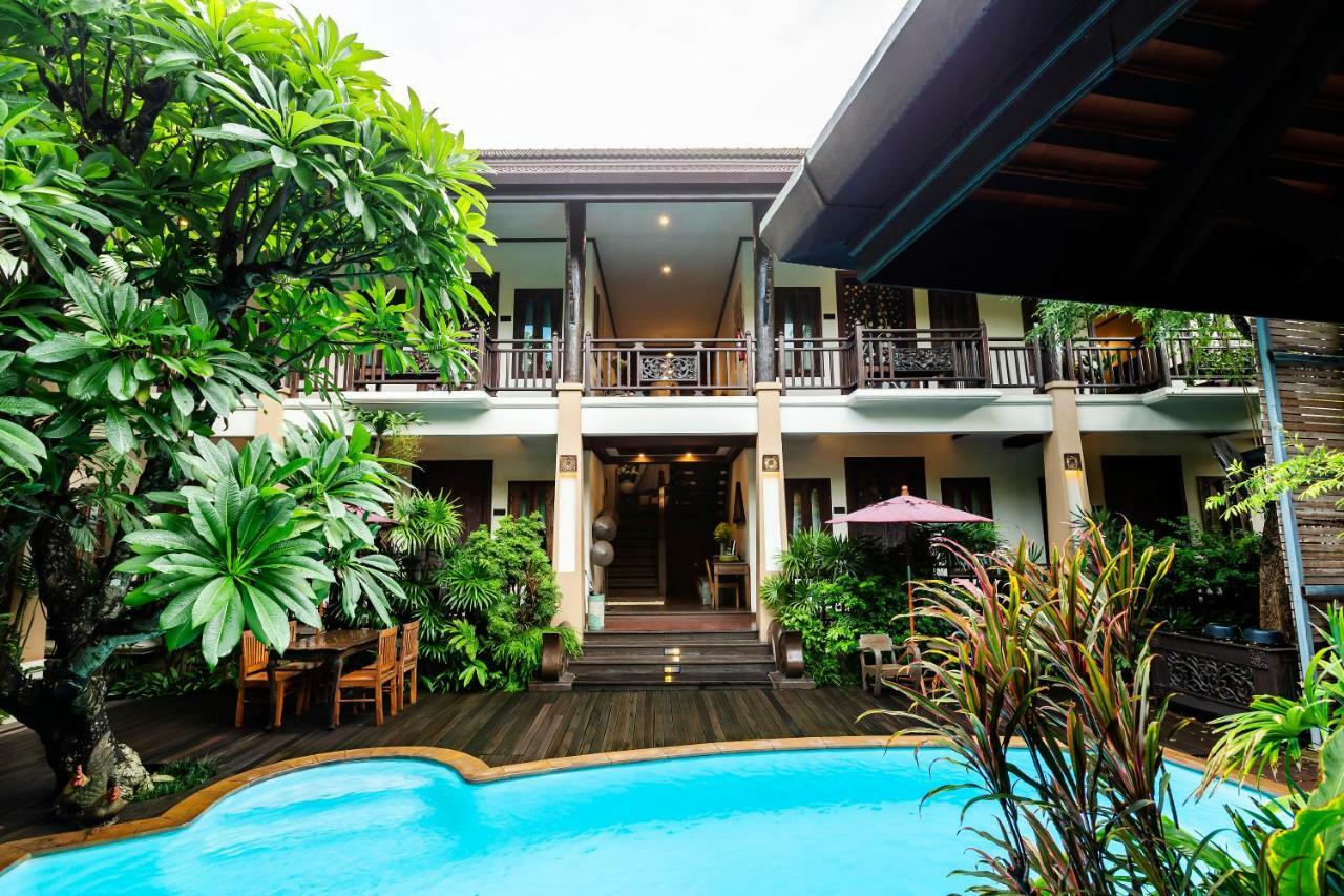 Hotel Amata Lanna Chiang Mai, One Member Of The Secret Retreats Esterno foto