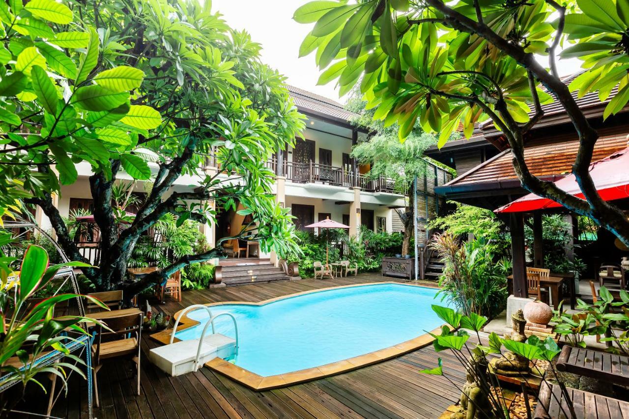 Hotel Amata Lanna Chiang Mai, One Member Of The Secret Retreats Esterno foto