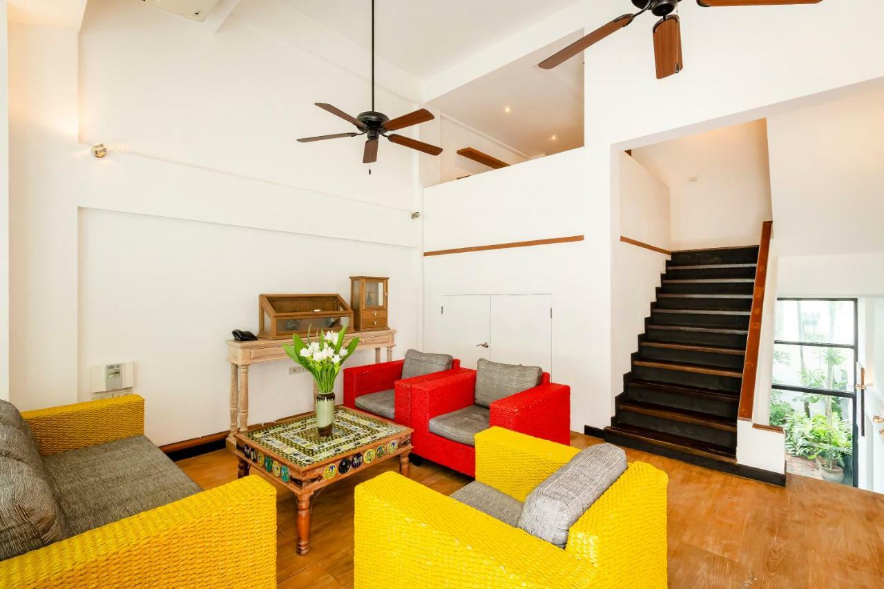 Hotel Amata Lanna Chiang Mai, One Member Of The Secret Retreats Esterno foto
