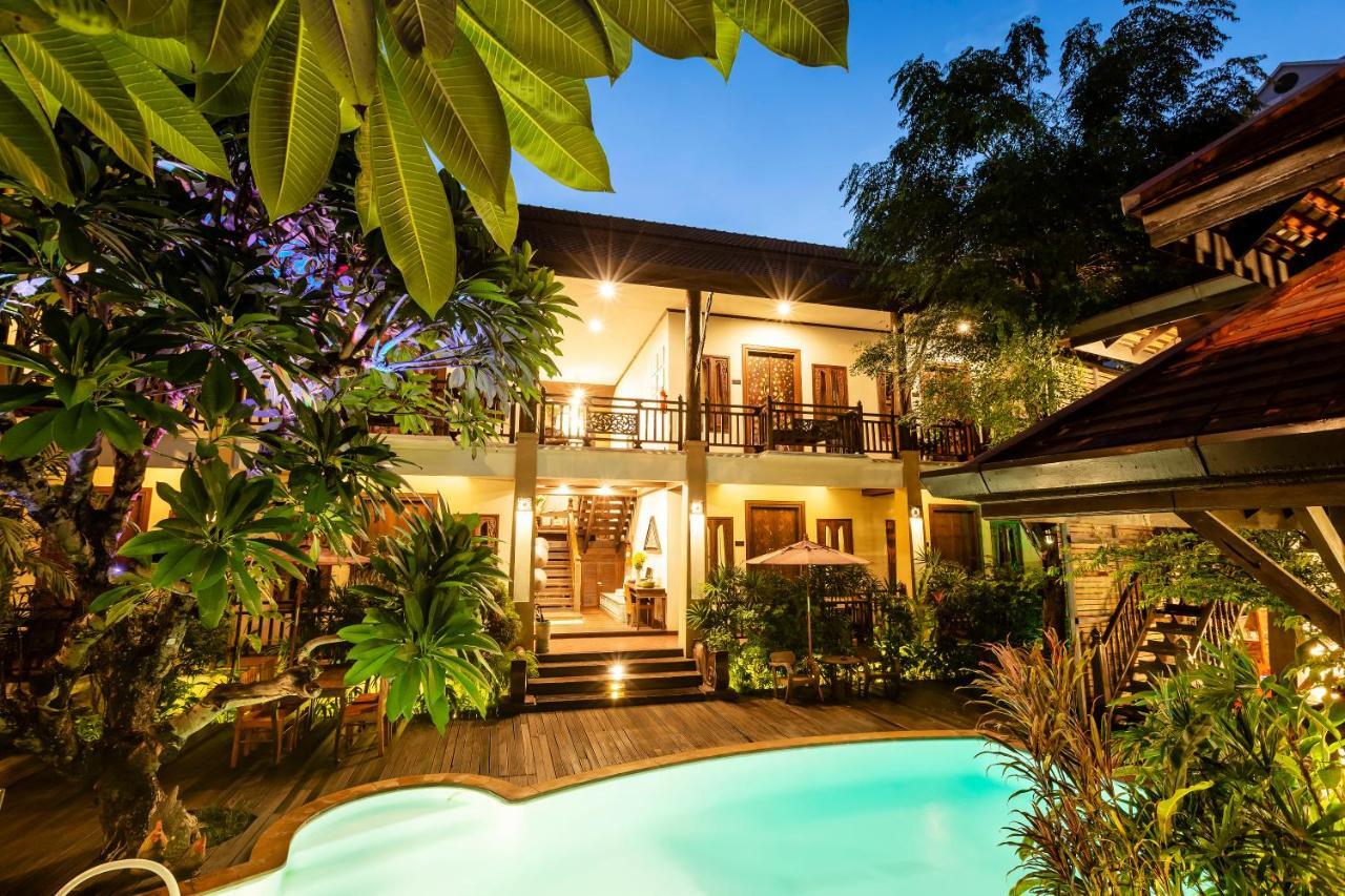 Hotel Amata Lanna Chiang Mai, One Member Of The Secret Retreats Esterno foto