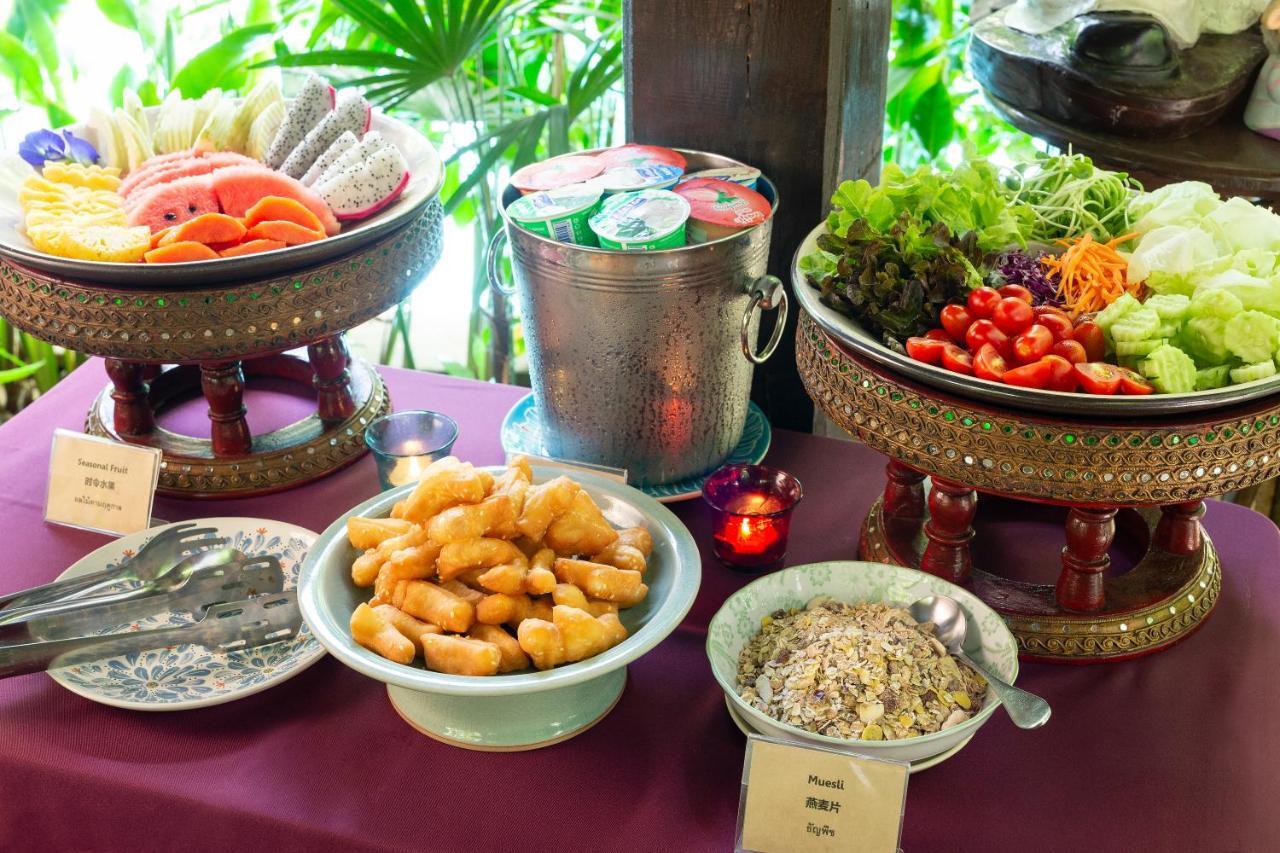Hotel Amata Lanna Chiang Mai, One Member Of The Secret Retreats Esterno foto