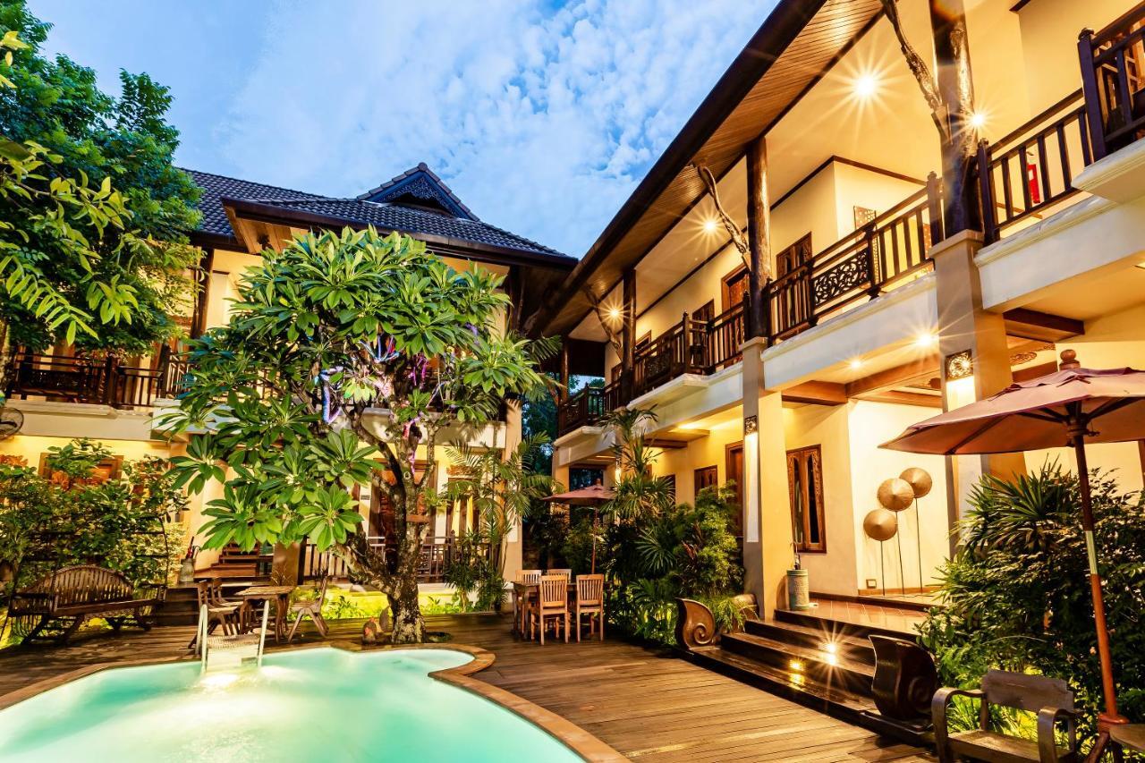 Hotel Amata Lanna Chiang Mai, One Member Of The Secret Retreats Esterno foto