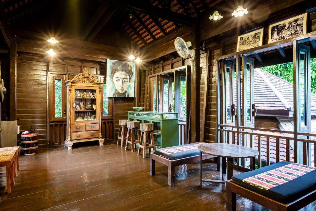 Hotel Amata Lanna Chiang Mai, One Member Of The Secret Retreats Esterno foto